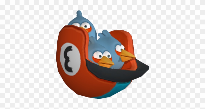 Angry Birds Go Stella Obraz W Wyå¼szej Rozdzielczoå›ci - Angry Birds Go 3d #320802