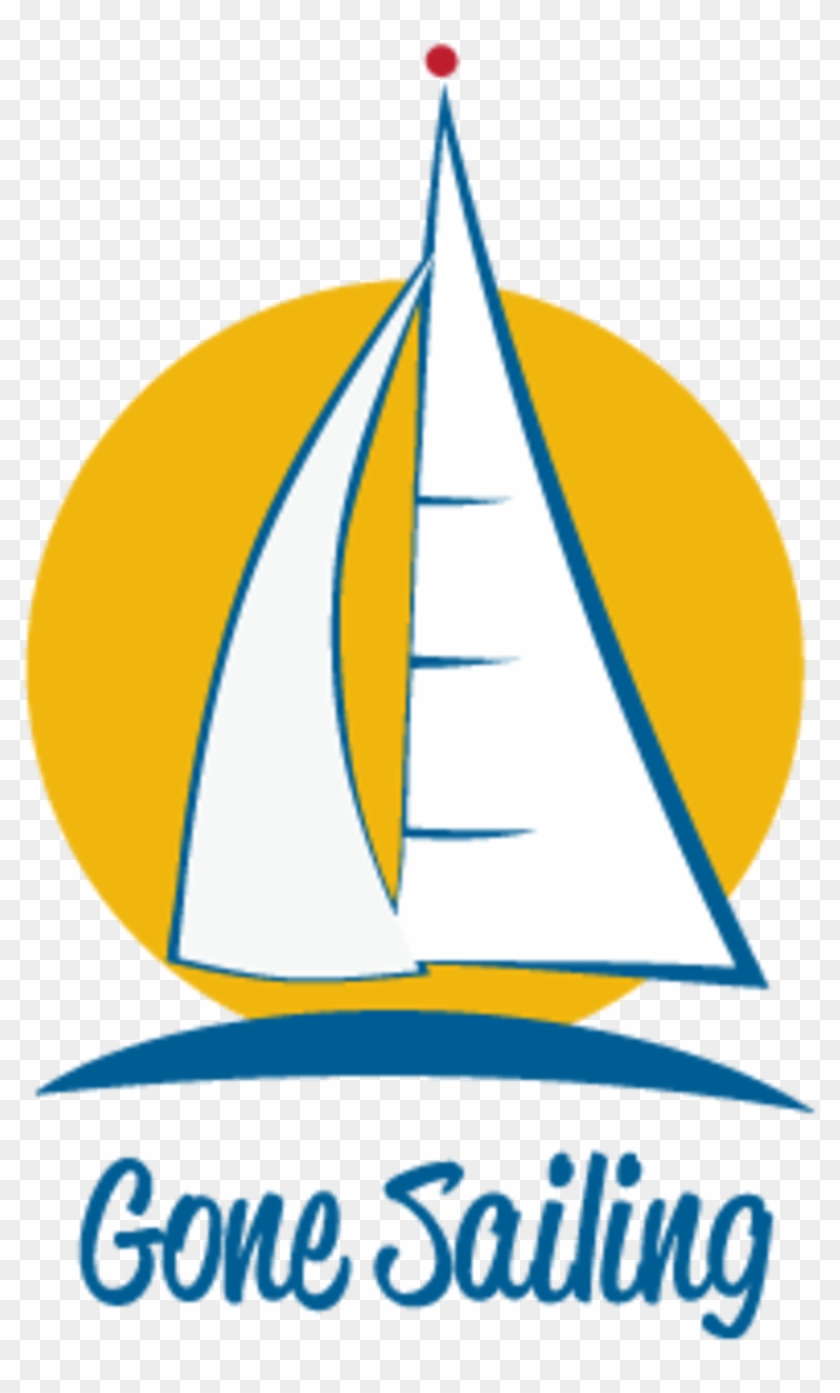 Gone Sailing Charters - Logo #320832