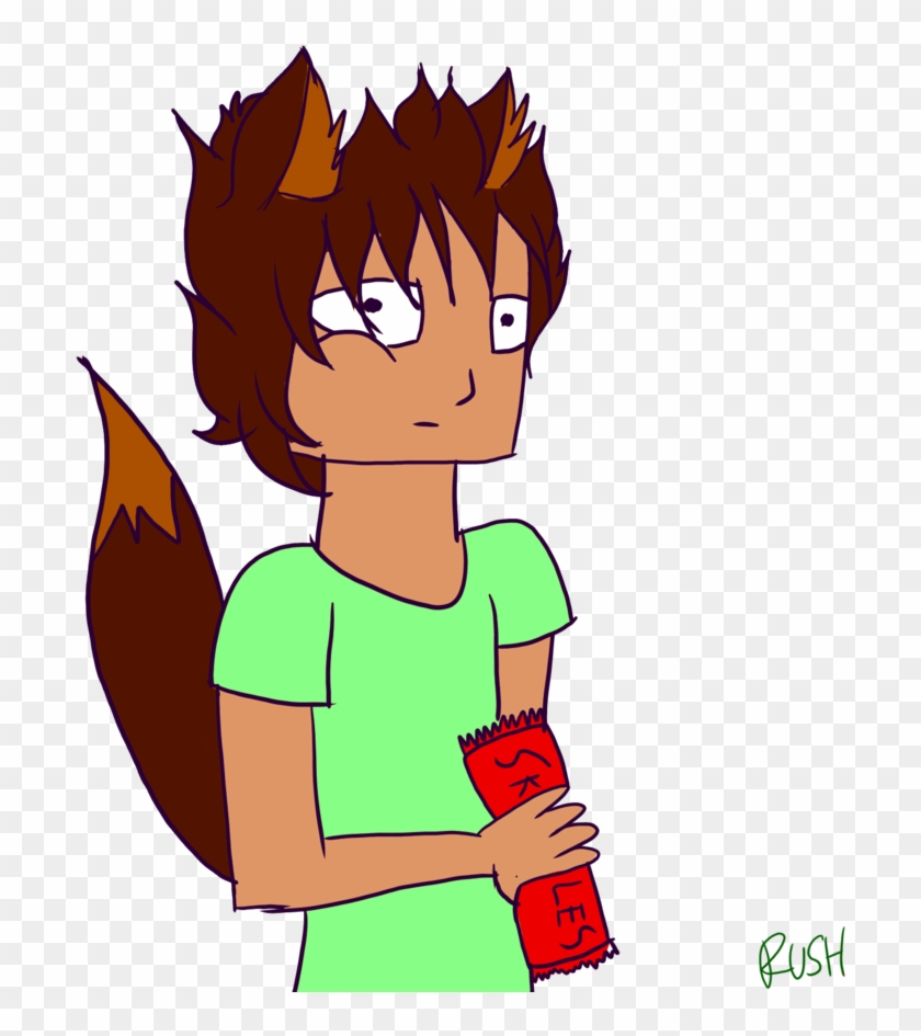 3 Word Oc Challenge By Rushdoesnotart - Cartoon #320862