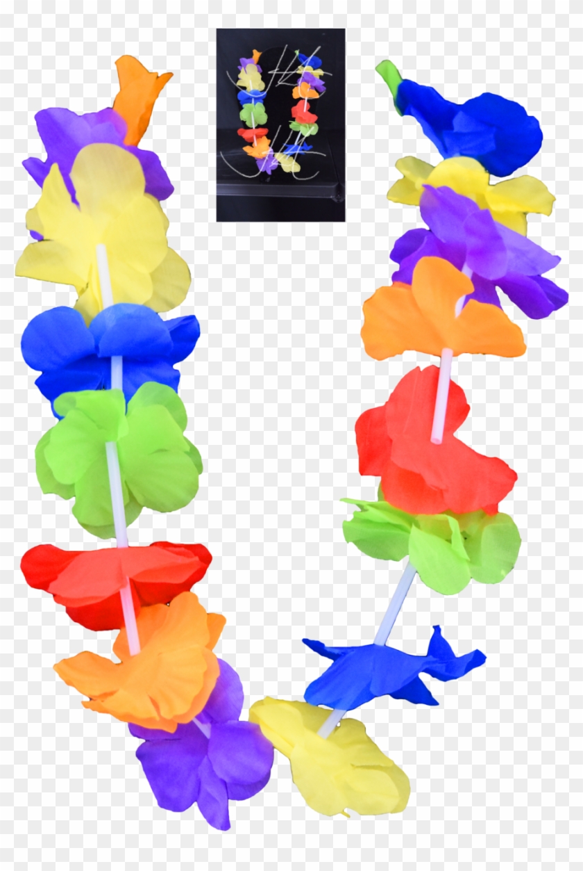 Mom Espeace 5 2 Flower Lei Png Stock By Mom Espeace - Lei #320863