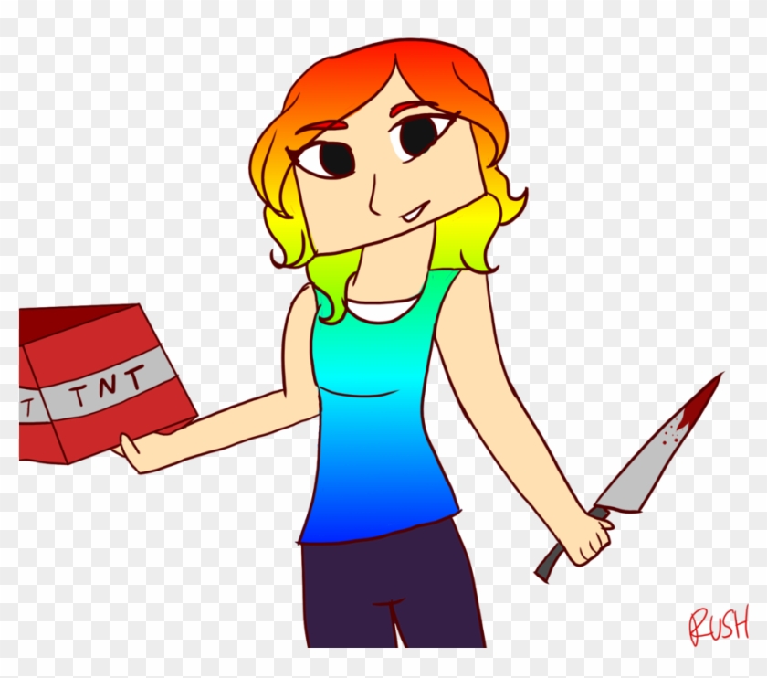 3 Word Oc Challenge By Rushdoesnotart - Cartoon #320871