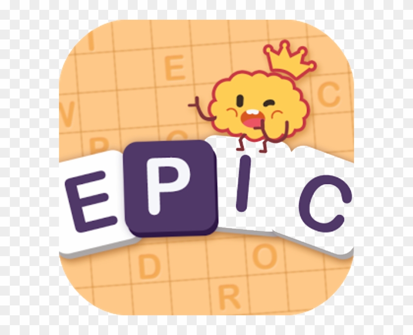 Word Epic Is Yet Another Word Puzzle From Smart Up - Cartoon #320884