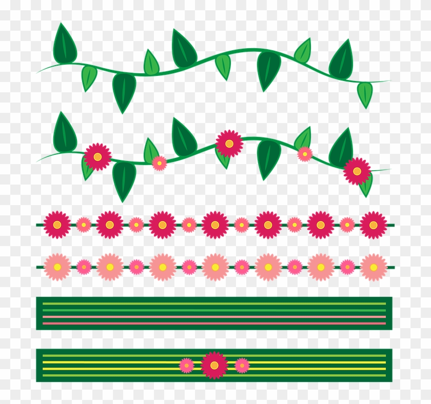 Lei Cliparts 15, Buy Clip Art - เส้น ขอบ Png #320888