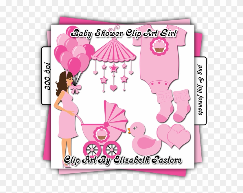 Cute Baby Girl Clip Art - Boy #320896