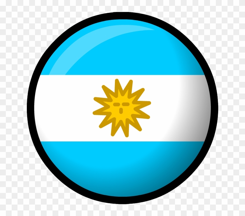 Argentina Flag Meaning Clipart - Snead State Community College #320908