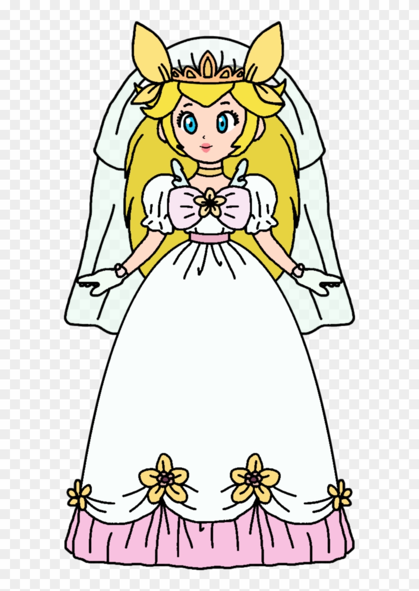 Wedding Peach By Katlime - Katlime Deviantart Wedding Peach #320943