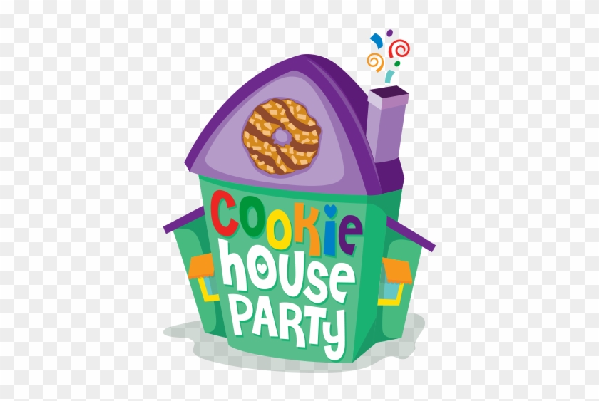 2018 House Party Logo - Girl Scout Cookie House Party #320967