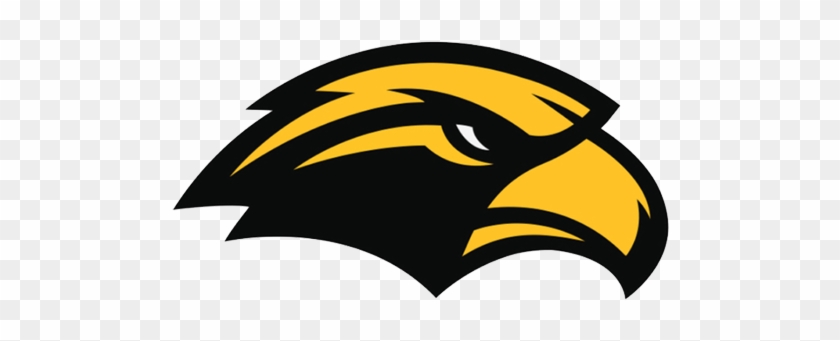 Southern Miss Golden Eagles Football Logo Clipart - Southern Miss Golden Eagles #320974
