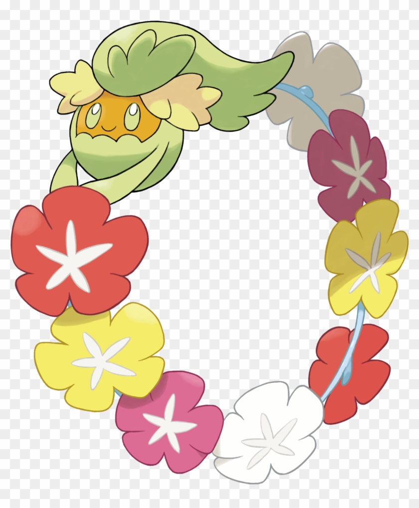 Fairy Type Alola Pokemon #320977