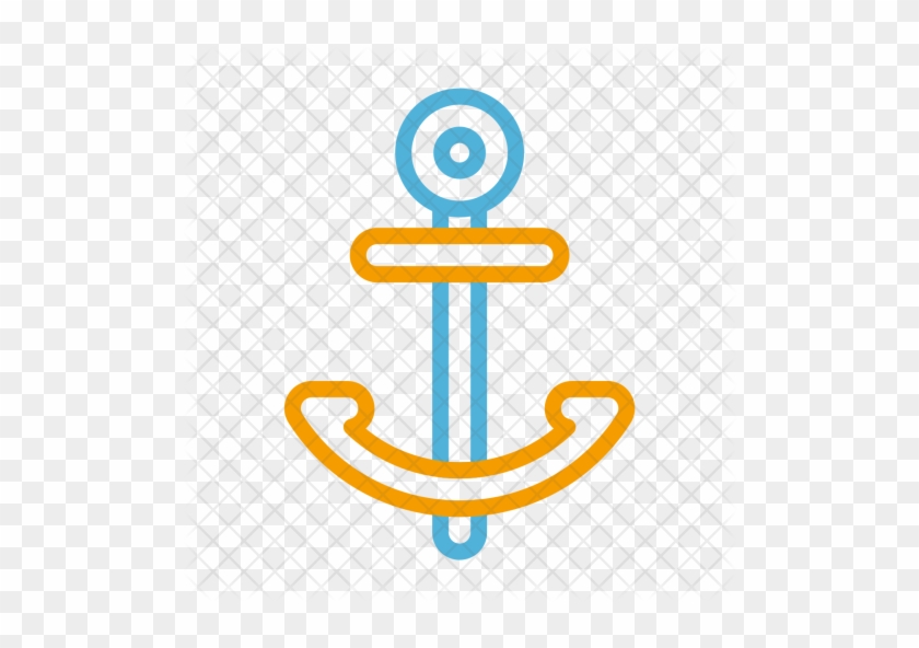 Miscellaneous, Anchor, Sailing, Sail, Navy, Tattoo, - Anchor #320980
