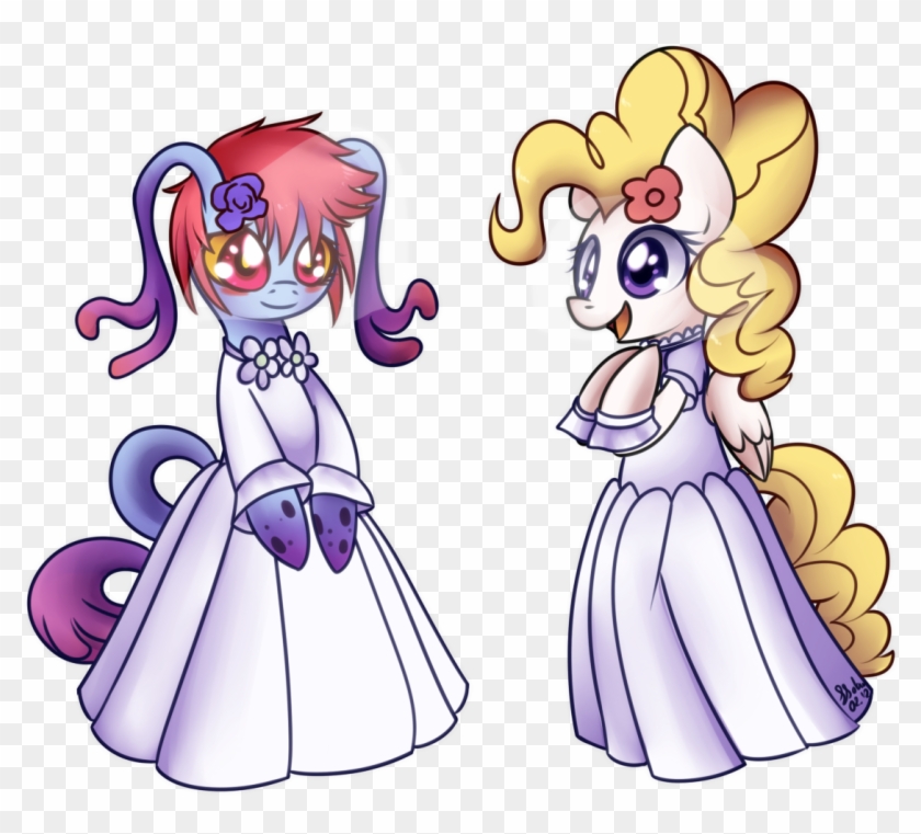 Bukoya Star 242 23 Wedding Dress - My Little Pony: Friendship Is Magic #320998