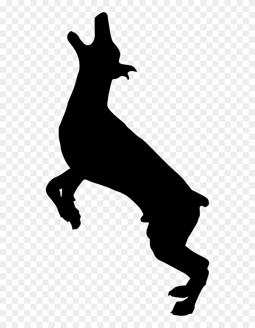 Free Download - Silhouette #321057