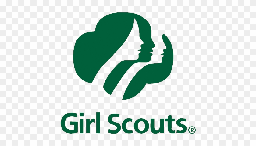 Girl Scouts Of The Usa Logo Old - Girl Scouts Of The Usa Logo Png #321110
