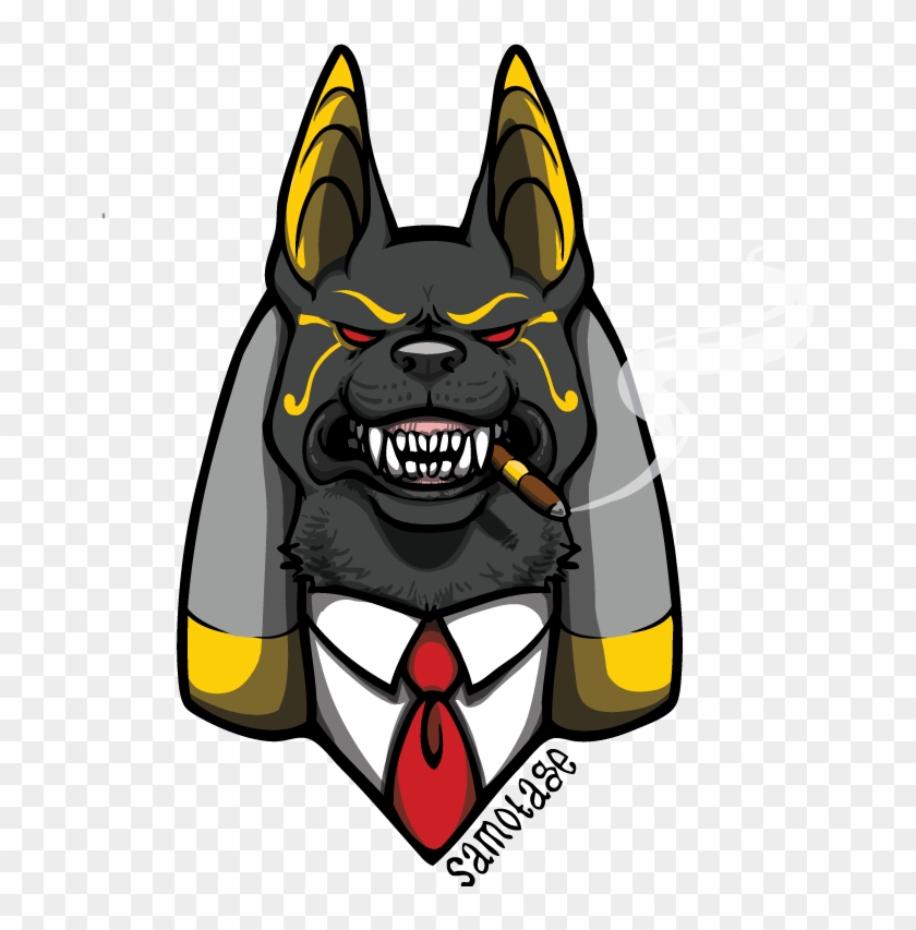 High Res - Anubis #321125