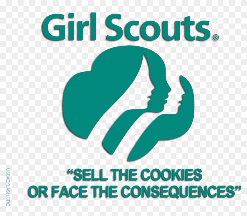 Girl Scouts Organization Threatens Troop With Collections - Free Girl Scouts Svg #321160