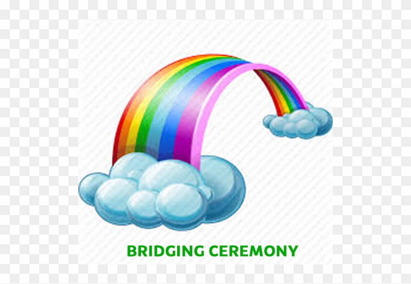 2018 Bridging Ceremony - Transparent Rain Clipart Background #321203