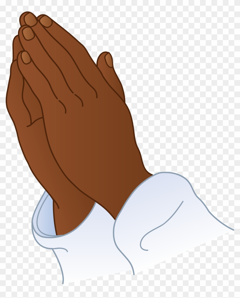 Hand Clipart - Praying Hands #321215