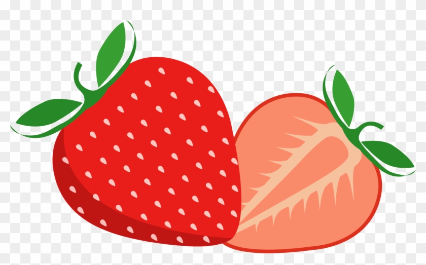 Transparent Background Strawberry Clipart #321250