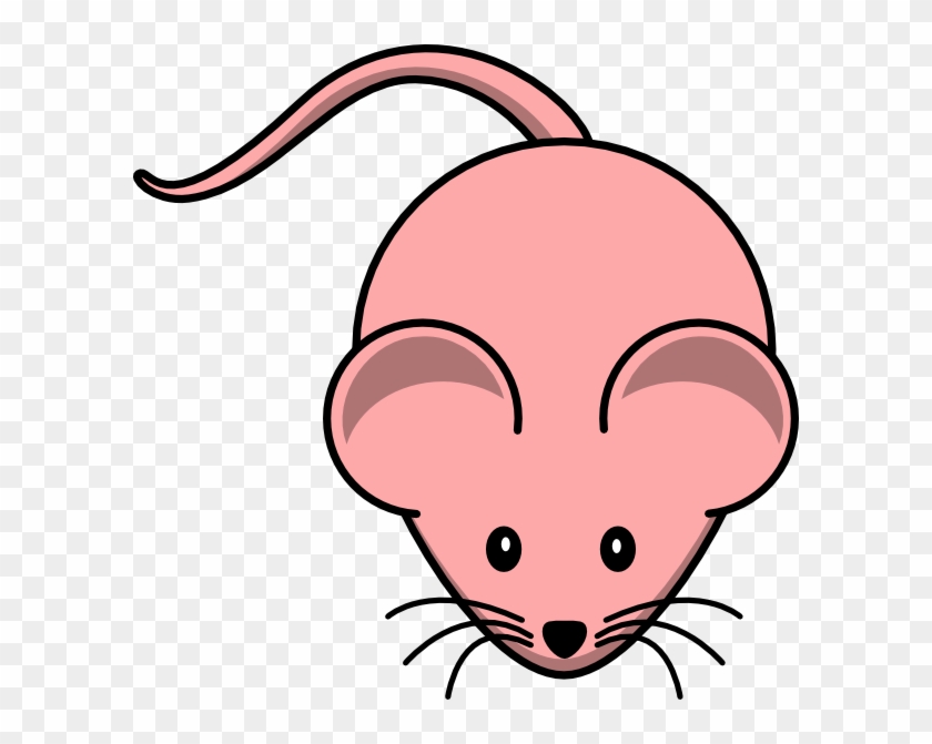 Female Mouse Clip Art - Maus Clipart #321267