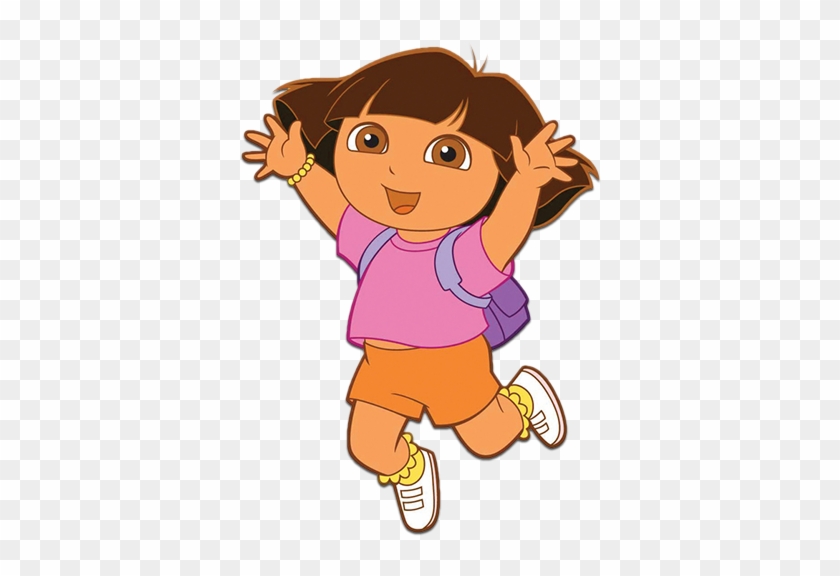 Dora The Explorer Cartoon Character Dora Free Transparent Png Clipart Images Download