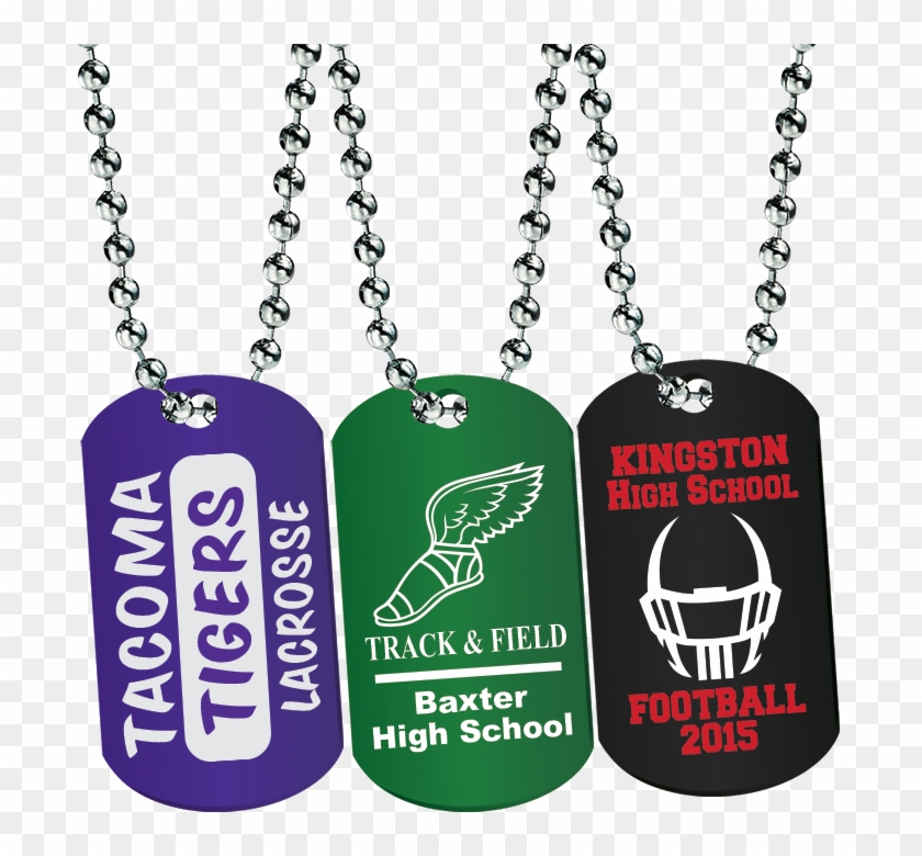 Metal Dog Tags - Dog Tag #321334