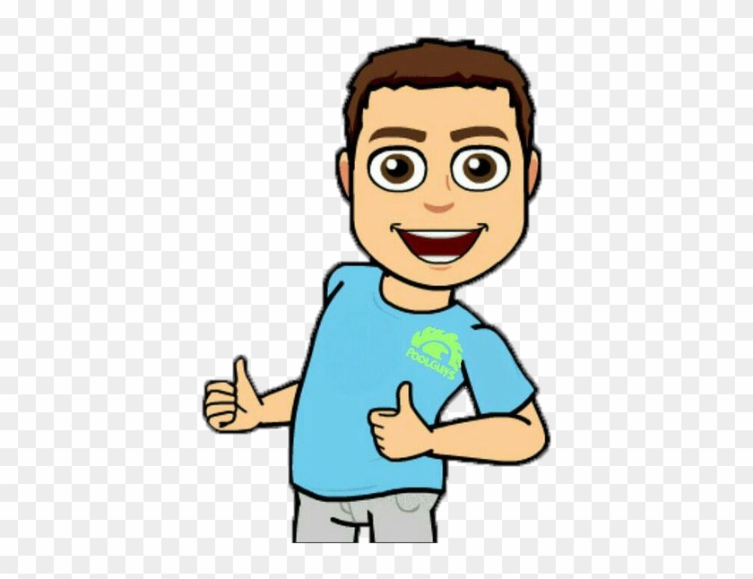 Andreii - Bitmoji Guy #321403