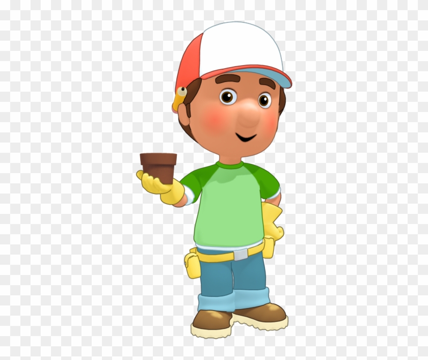 Did You Know That Earth Day Was Founded 40 Years Ago - Handy Manny Png #321483