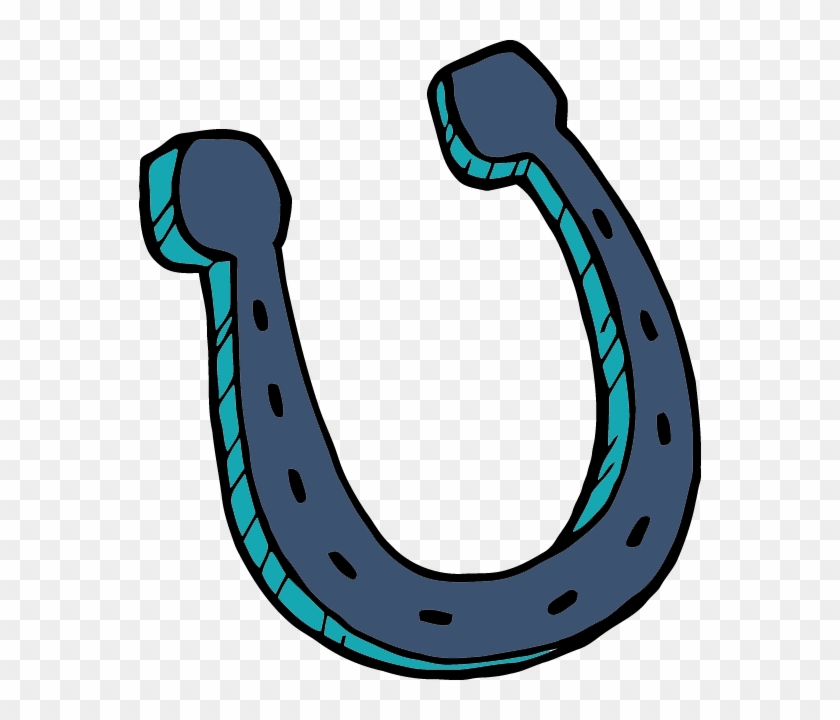 Cartoon Images Of Horseshoes #321513