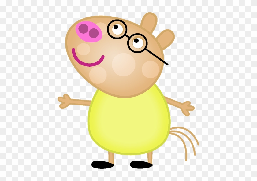 Scrap Peppa Pig - Clipar Peppa Pig Friends #321519