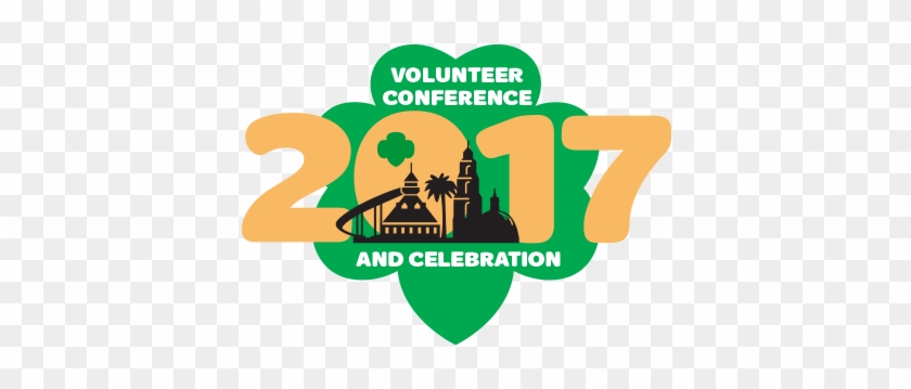 San Diego Girl Scouts Volunteer Conference And Celebration - Volunteer Conference #321520