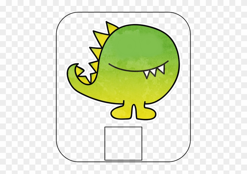 Juego Matemático Monstruos Y Dados - Cartoon #321547