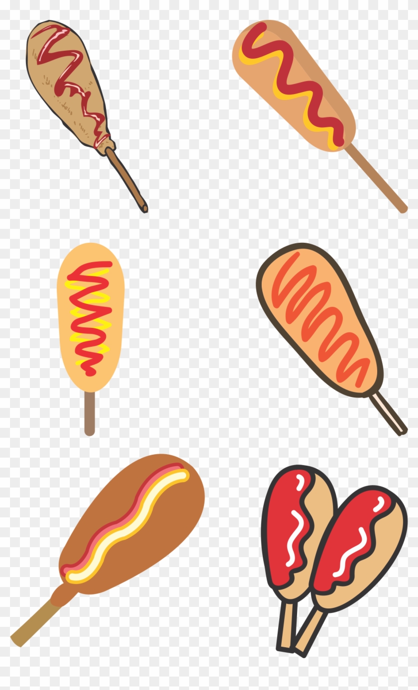 Corn Dogs - Corn Dogs #321564