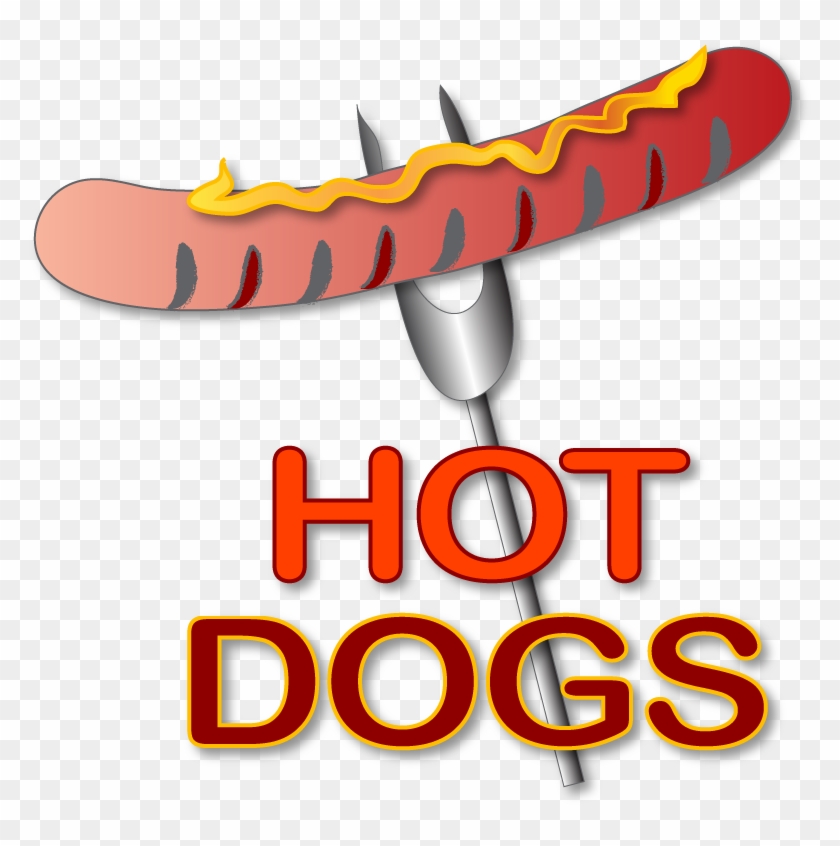 Cafe Restaurant Logos - Hot Dogs Logo Png #321576