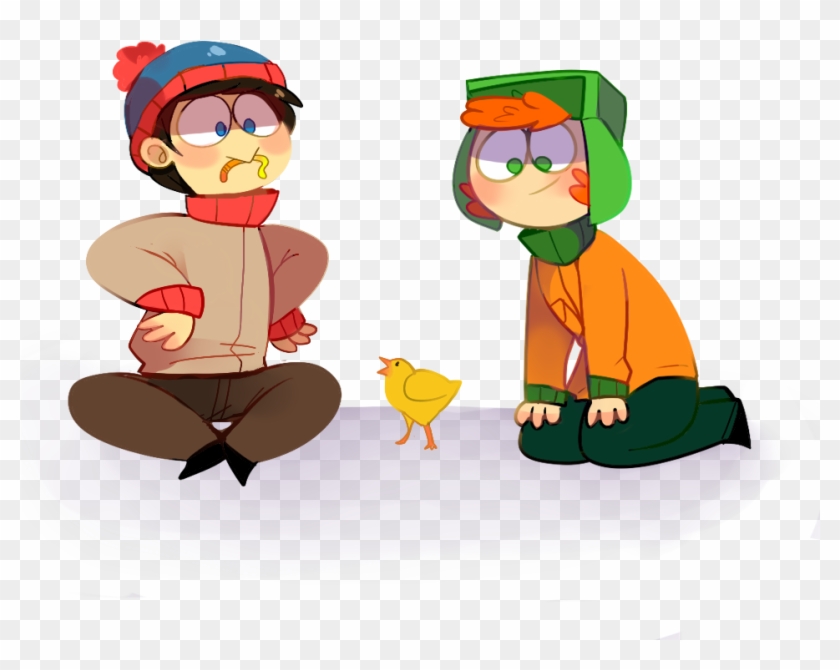 Park - Kyle Broflovski #321586