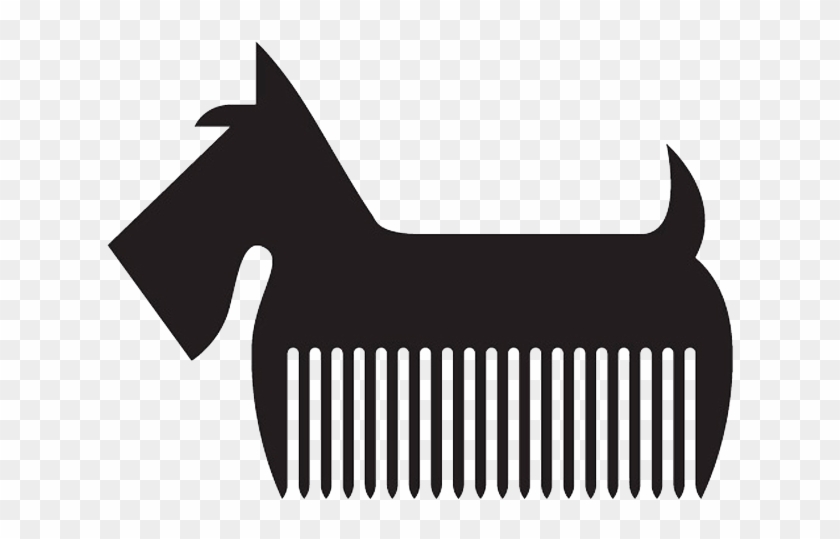Golds And Other Frivolities At British D Ad, Communication - Dog Grooming Logo Png #321602
