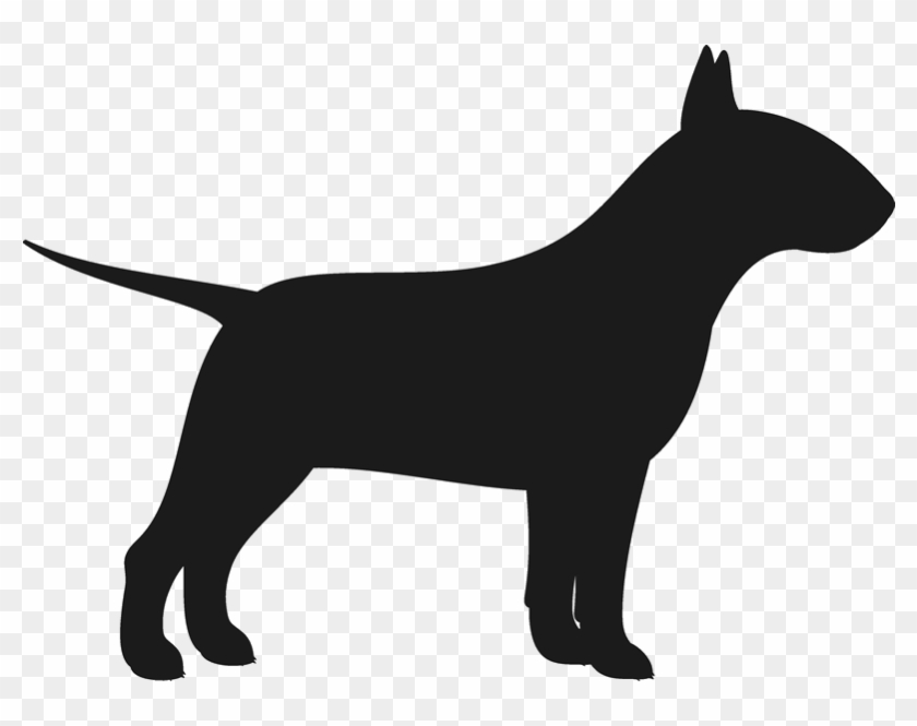 Bull Terrier Rubber Stamp Dog, Cat Amp Fur Baby - Bull Terrier Cut Files #321617