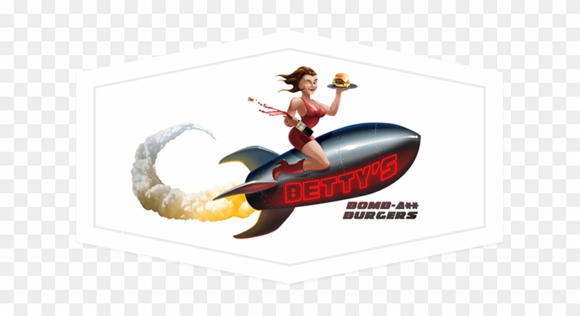 Stop Up For The Jackie O's Beers Tonight , Stay For - Betty's Bomb Ass Burgers #321636
