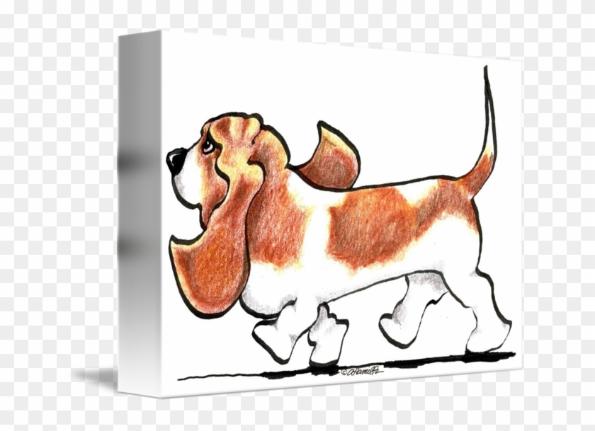 Basset Hound Places Mug #321656