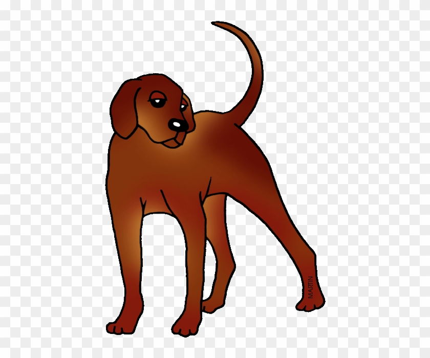 North Carolina State Dog - Phillip Martin Clipart Dog #321669