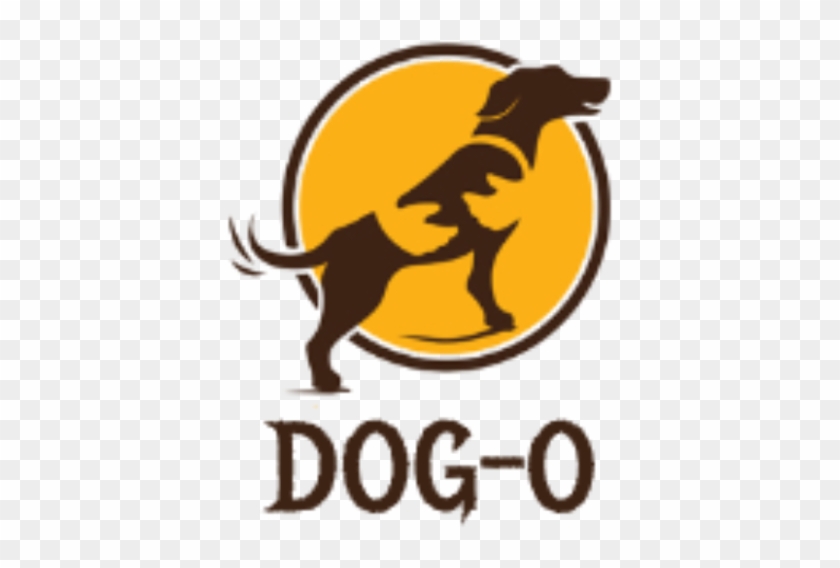 Dog-o - Hug Dog Logo #321695