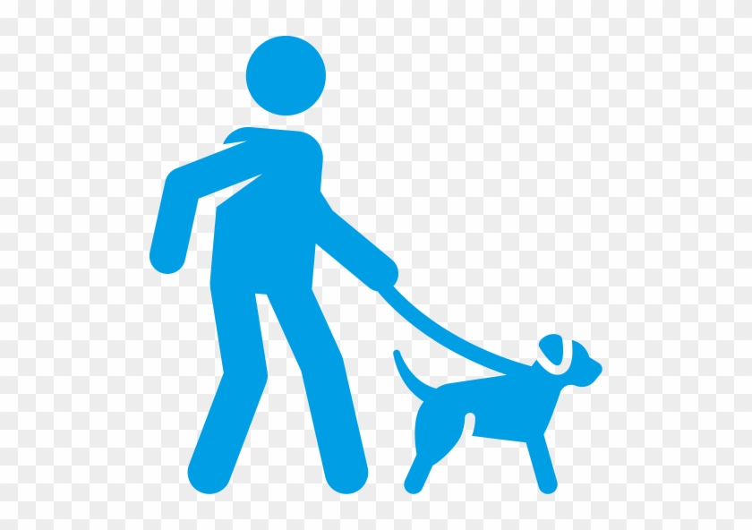 Come - Paseando Perro Icono Png #321737