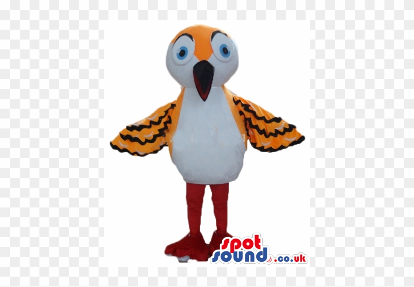 Cancel - 2017 Woodpecker Adult Mascot Costume For Festival/advertising #321809