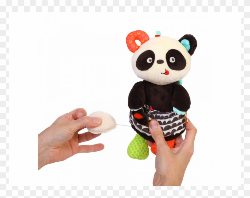 B-toys Party Panda - Plush #321814