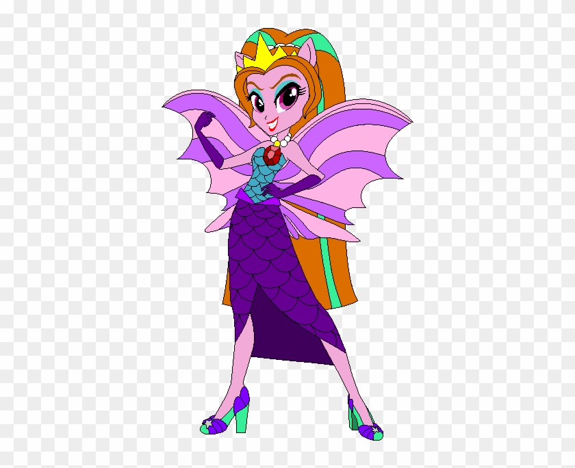 Evil Cartoon Queens Download - My Little Pony Sirens #321872