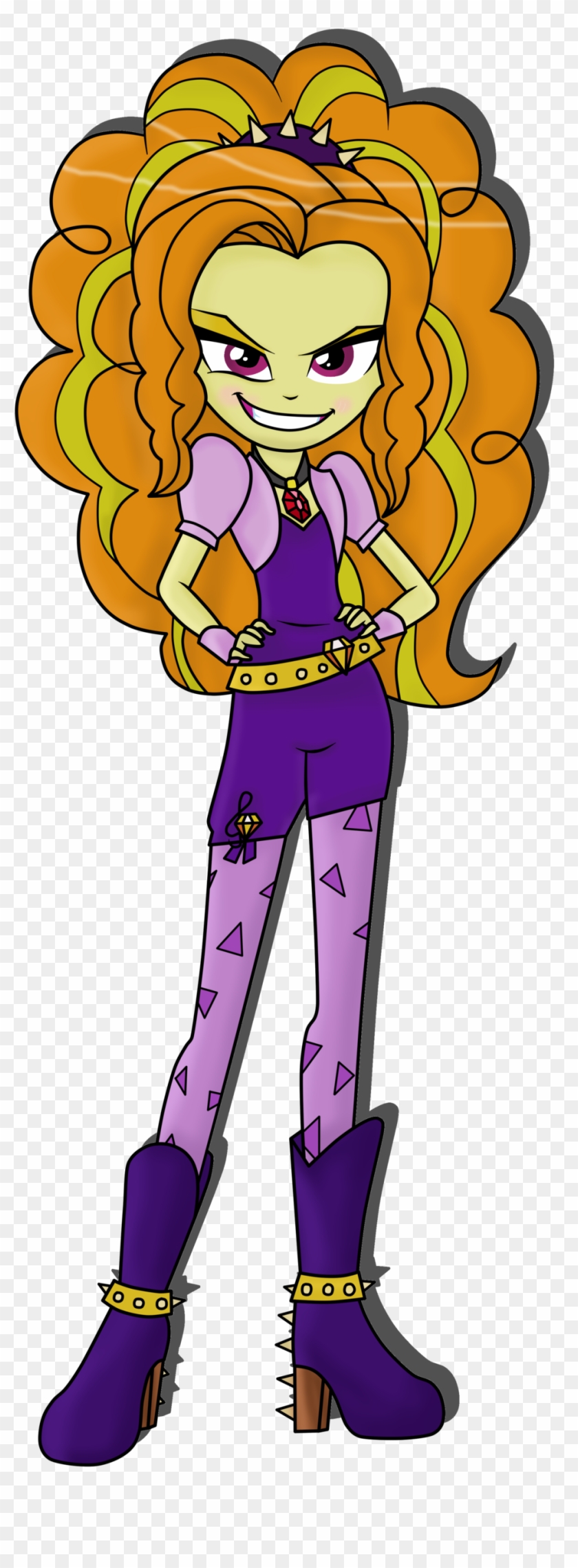 Adagio Dazzle By Mixiepie Adagio Dazzle By Mixiepie - My Little Pony: Equestria Girls - Rainbow Rocks #321878