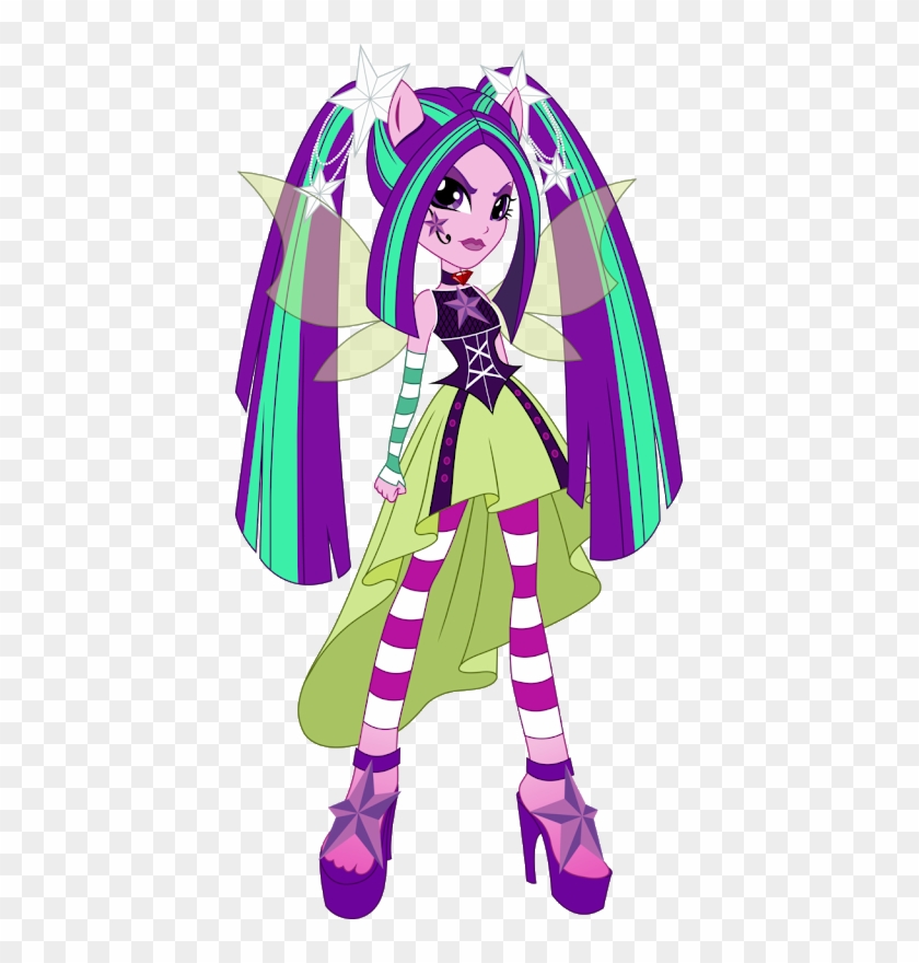 Aria Blaze Equestria Girl #321893