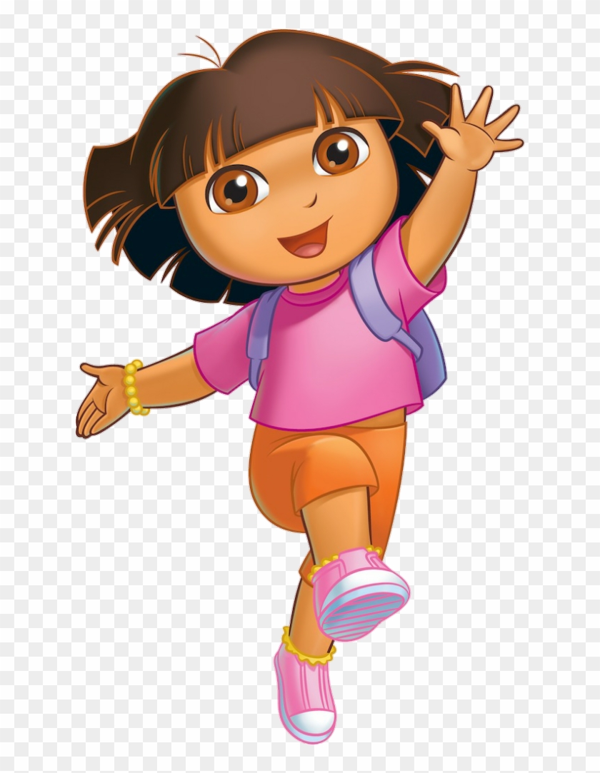 Dora The Explorer - Dora Bujji In Hd #321924