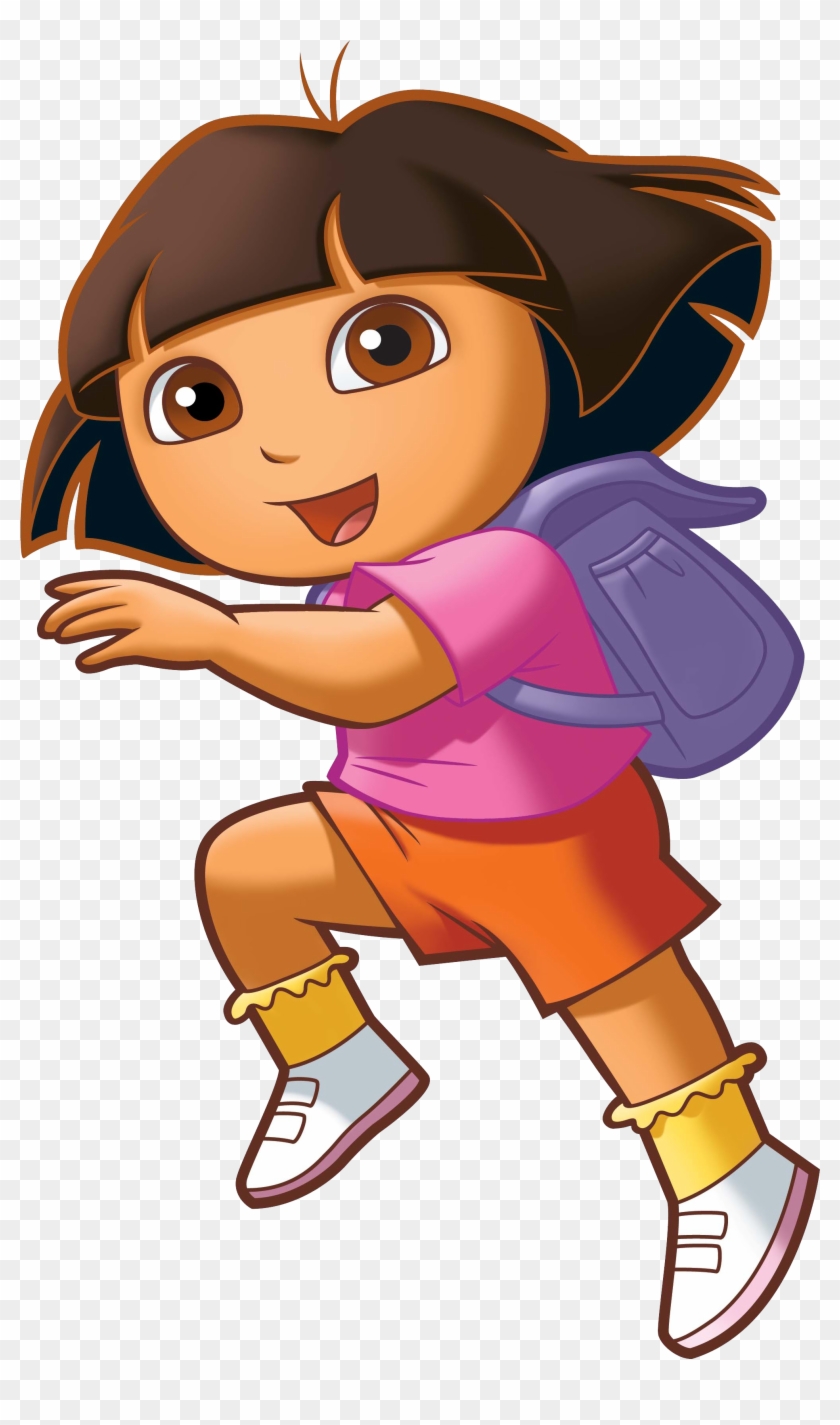 Dora The Explorer Png Photos - Dora The Explorer Png #321927