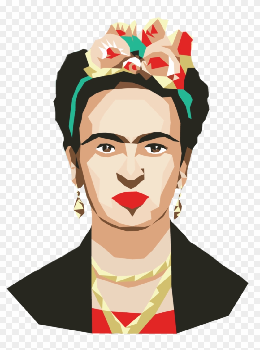 Ftestickers Frida Kahlo Fridakahlo Freetoedit - Frida Kahlo #321953