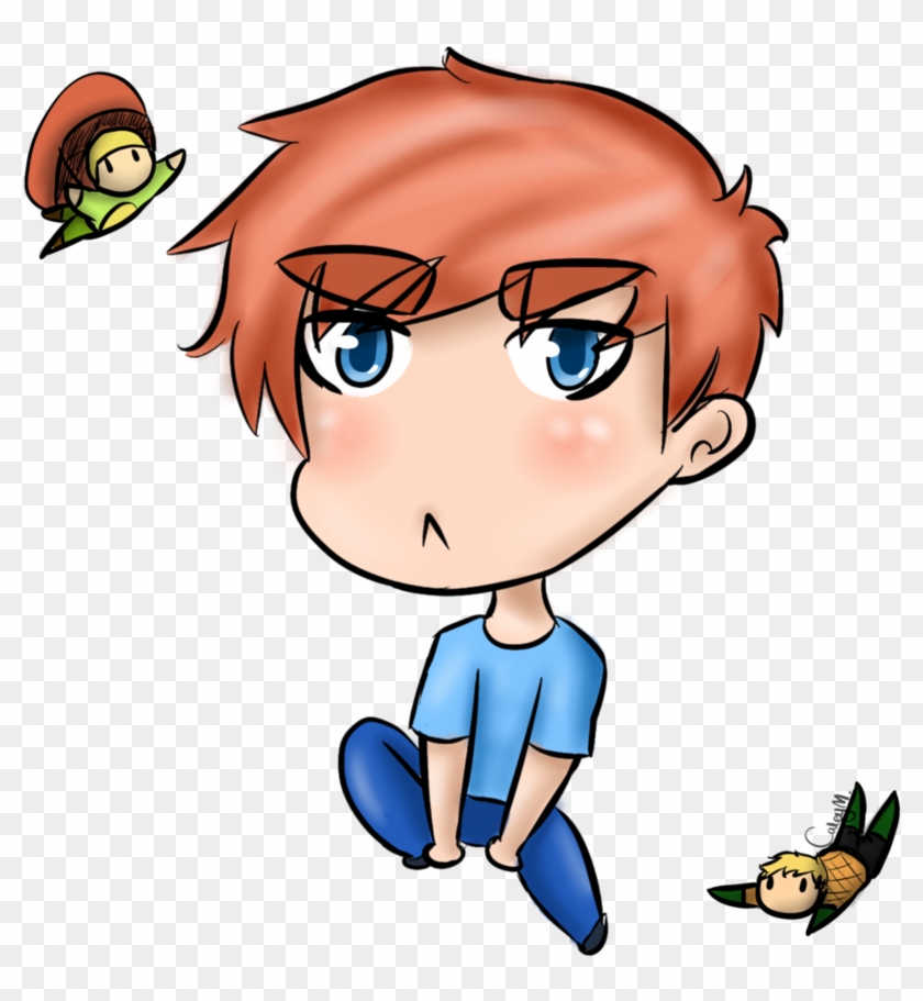 Chibi Ihe By Cheezitss - Chibi #321960